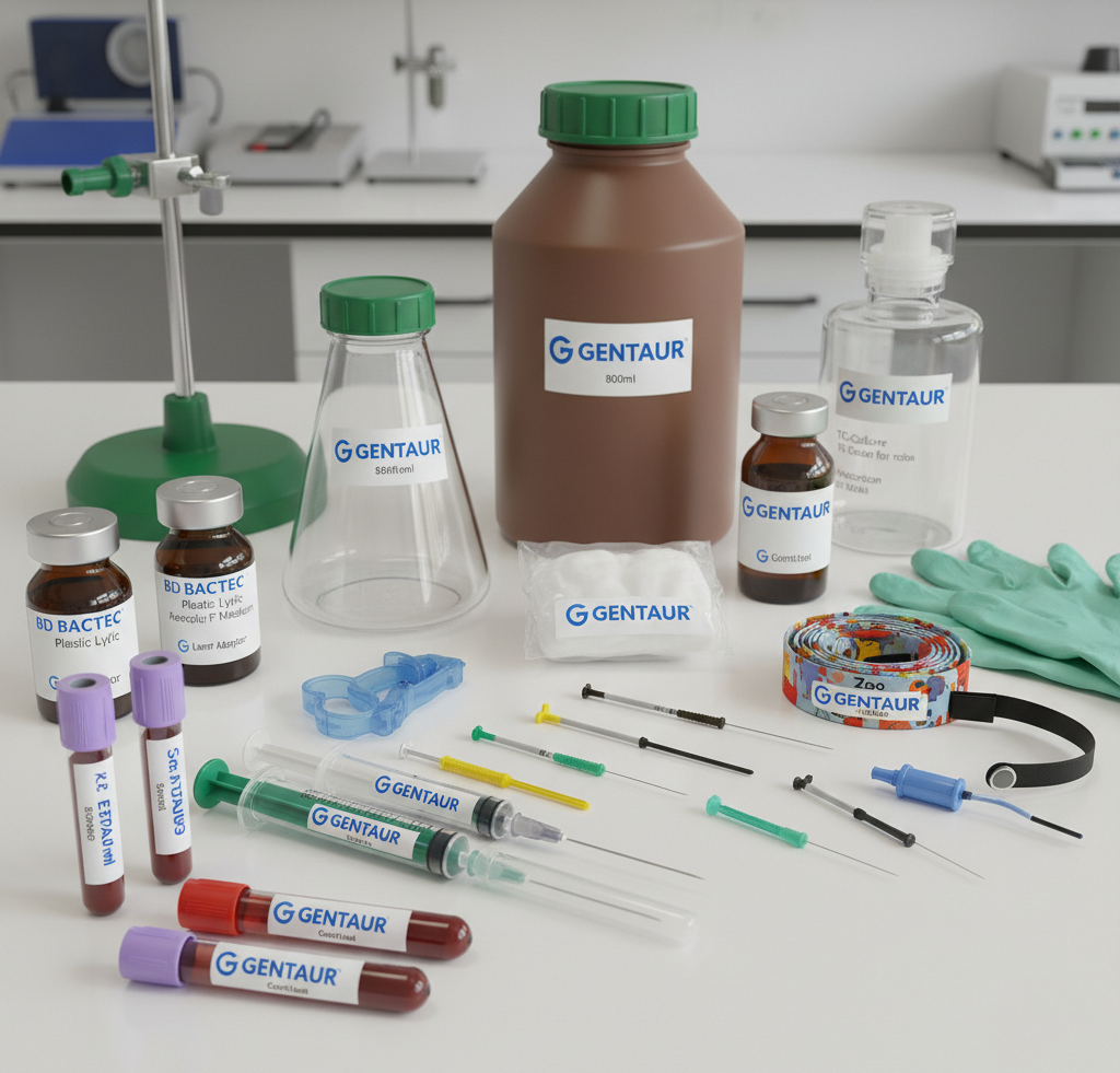 BD Vacutainer CPT tube 4ml