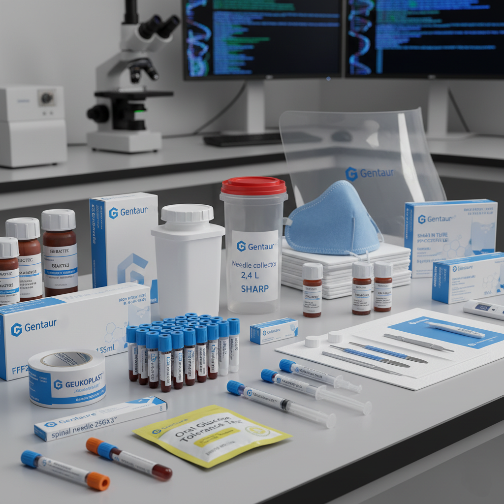 BD Pronto needle holder with eject system