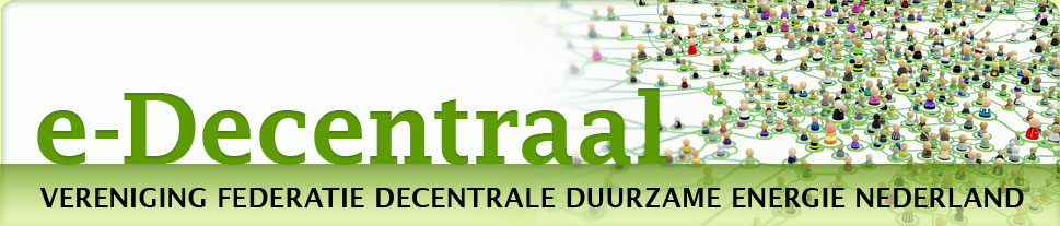 E-decentraal